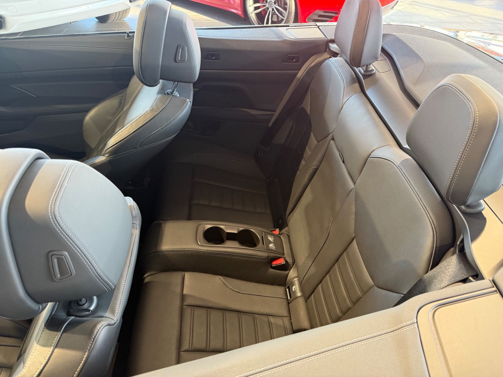 Fahrzeugabbildung BMW 420d Cabrio *M Sport*Laser*ACC*Hifi*LHZ*RFK*HUD*