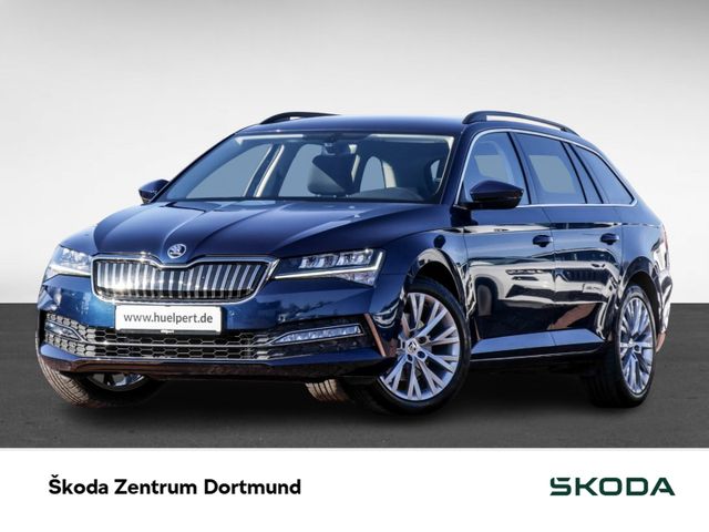 Skoda Superb Combi 1.4 iV STANDHEIZ. LM18 EKLAPPE NAVI