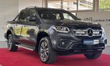 Mercedes-Benz X 350 d 4Matic Doppelkabine/LED/AHK/RFK - Mercedes-Benz X 350 aus 2020