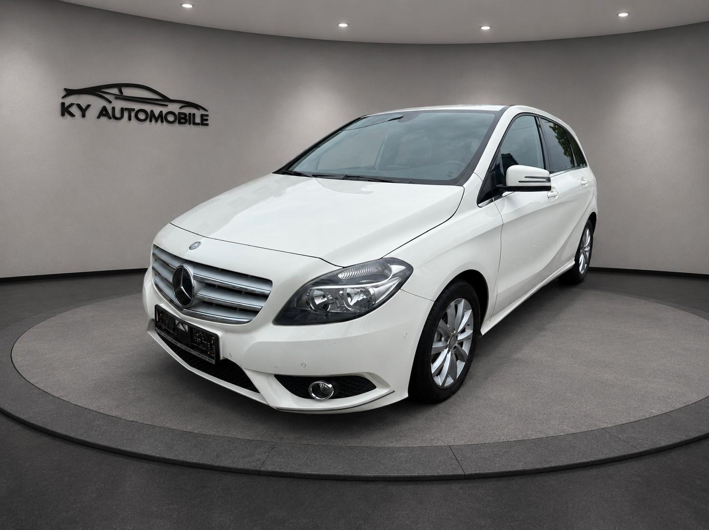 Mercedes-Benz B 180 B B 180