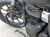 Royal Enfield Meteor 350 Stellar Black - CHOPPER VON 251 BIS 500 CCM