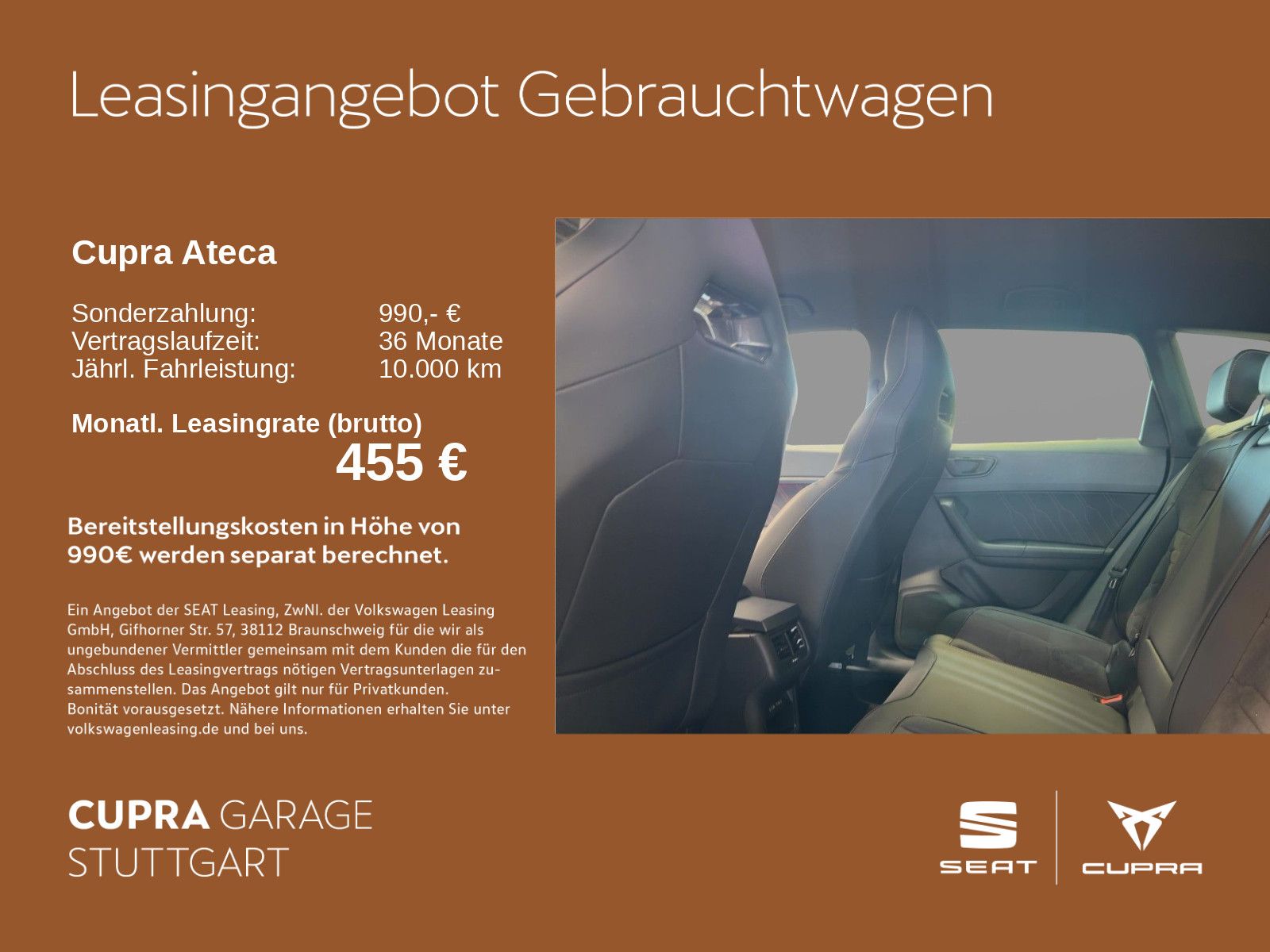Cupra Ateca - Bild 7