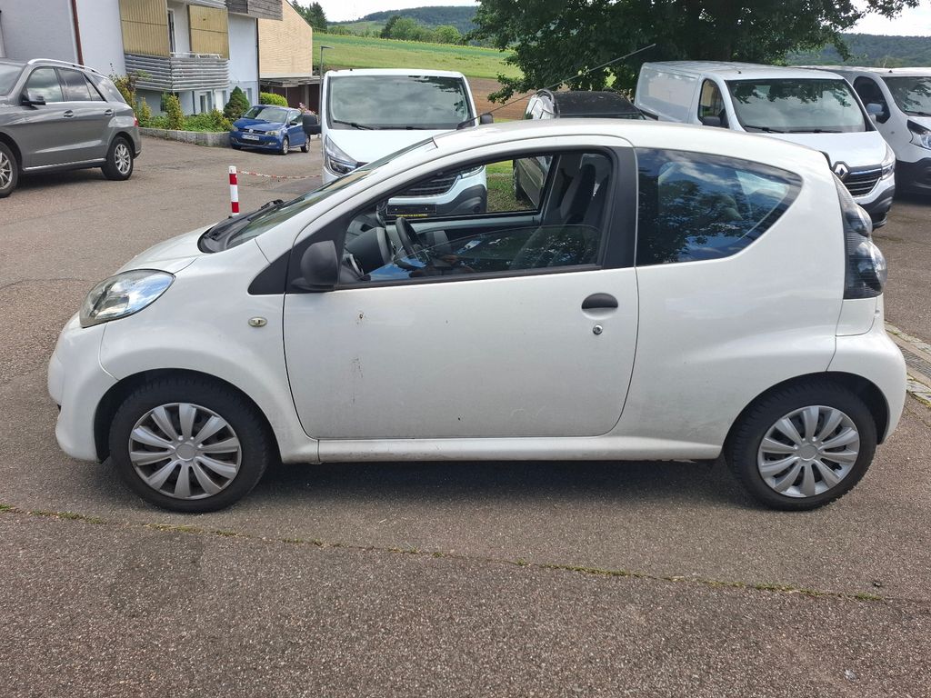 Angebot ansehen Citroën C1