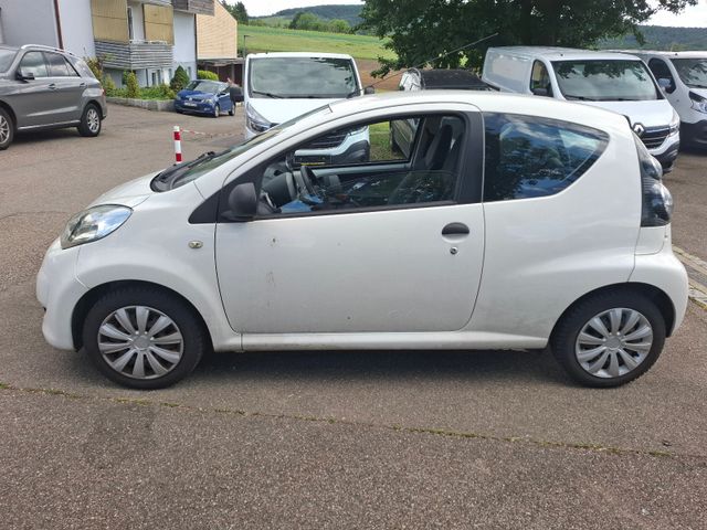 Citroën C1 Advance* Reifen Neu*