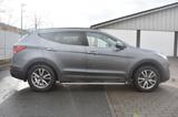 Hyundai Santa Fe Premium 4WD*Navi*Leder*Webesto*5 Sitze - gebrauchte Hyundai SANTA FE aus dem Jahr 2013
