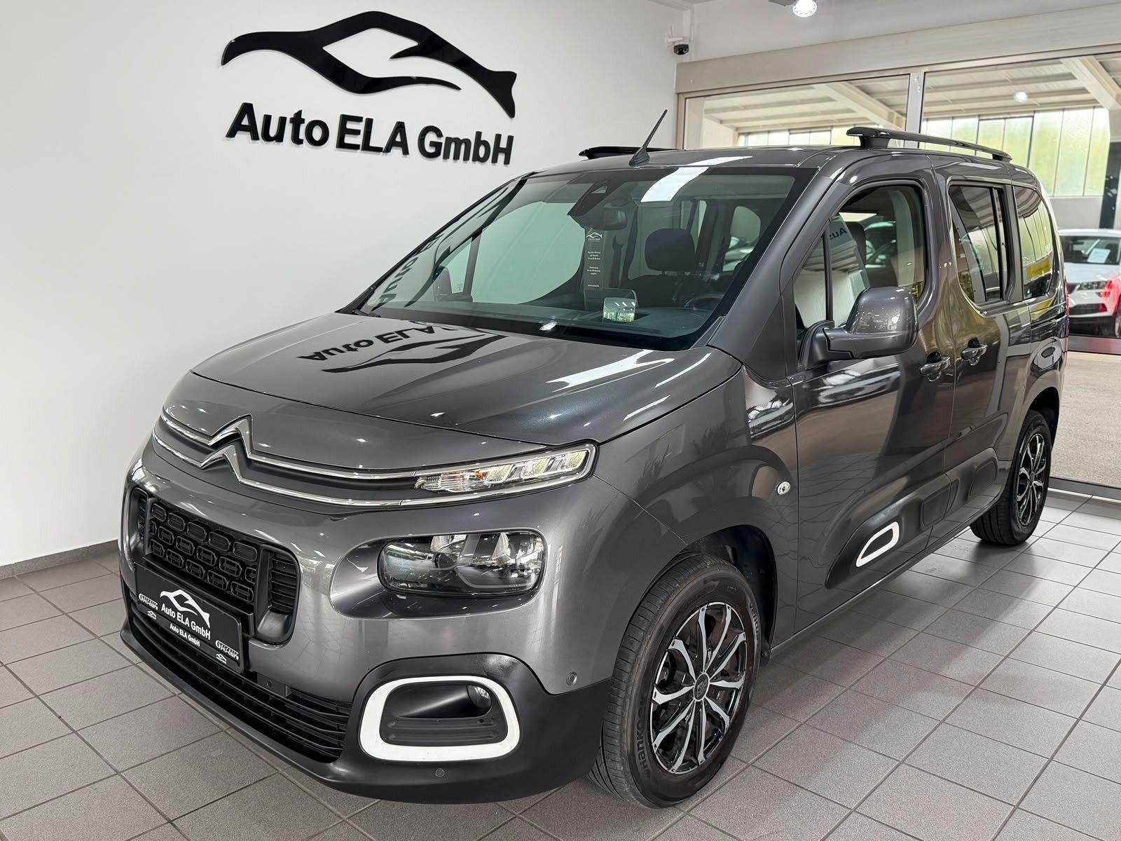 Citroën Berlingo 1.5 HDI Pano|AHK|360°Kamera|HUD