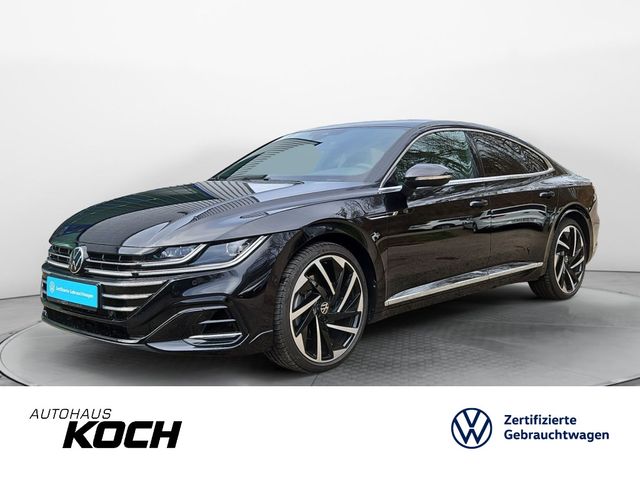 Volkswagen Arteon 2.0TSI R-Line 4M DSG Navi LED AHK Standh.