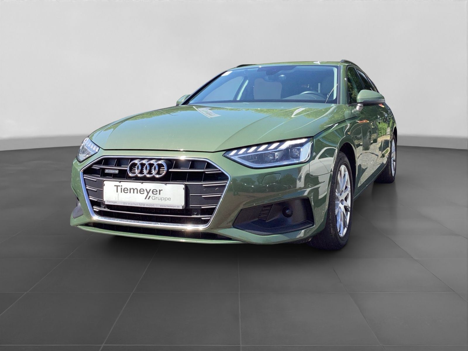 Audi A4 Avant 50 TDI Q AHK MATRIX-LED 4xSHZ imagem 2