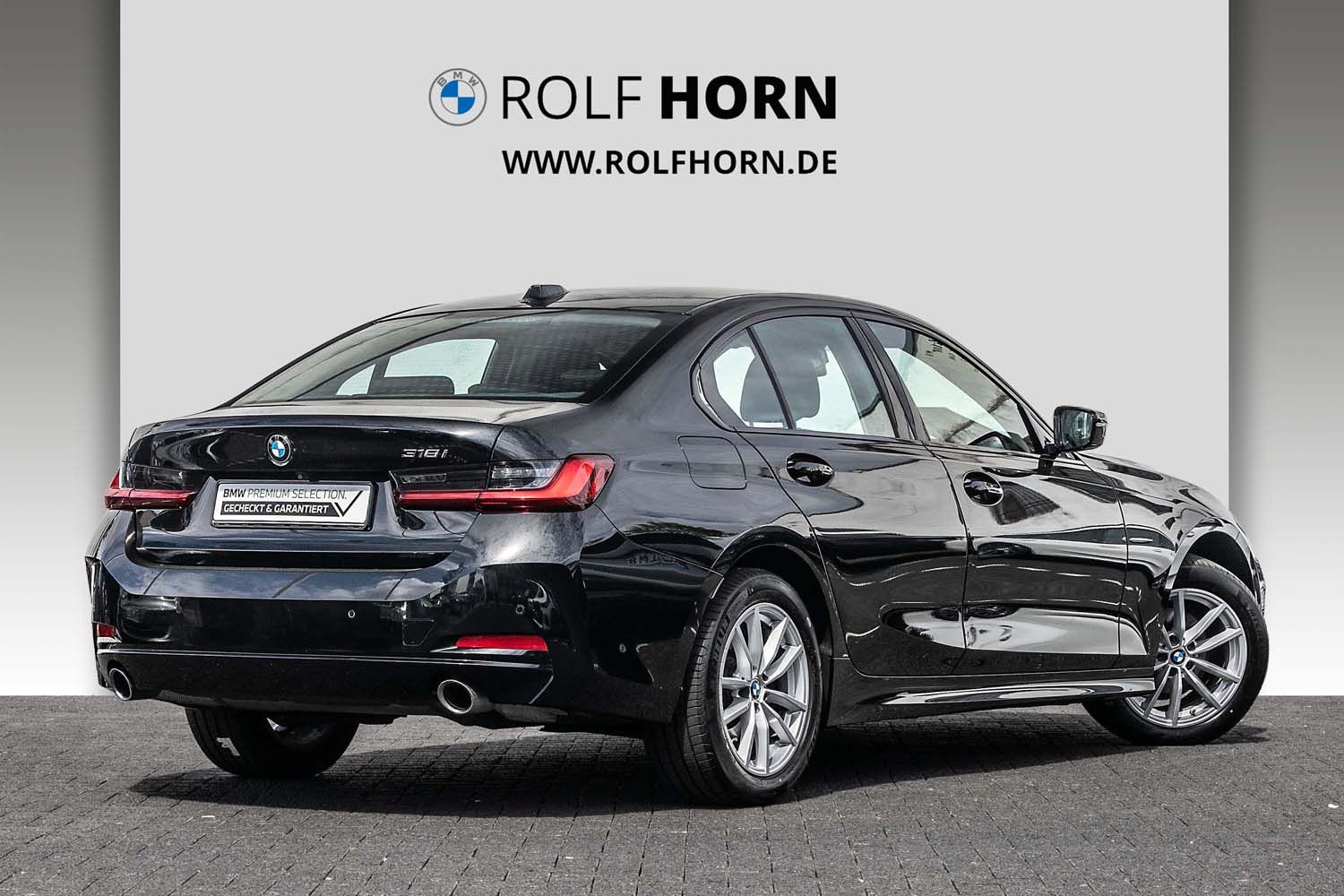 BMW 318 - Bild 2