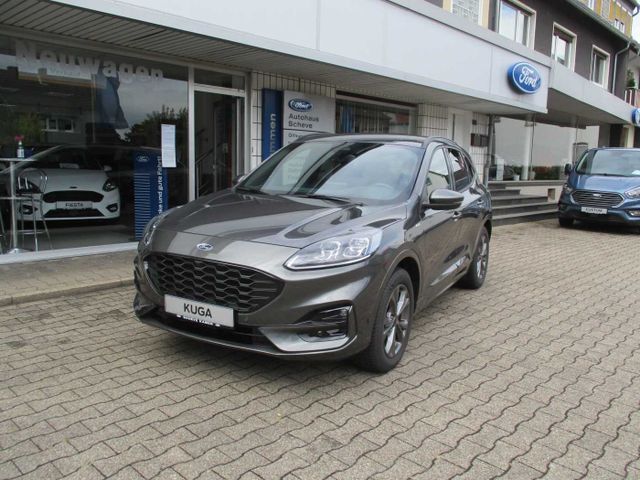 Ford Kuga 4x4 Autom. ST-LINE X AHK+TWA+Parkassist+Kam