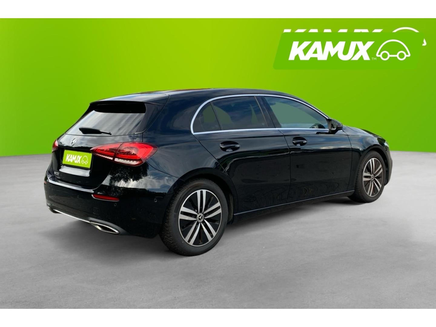 Mercedes-Benz A-Class 7G-DCT Progressive+LED+NAVI+KAMERA+TEMPO, миниатюра 3