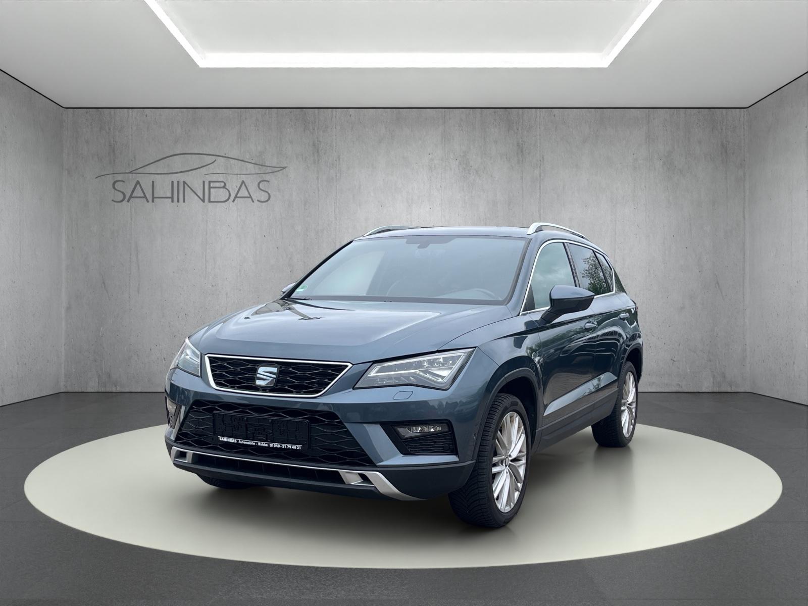 Seat Ateca 1.4 TSI Xcellence LED Kamera *aus 2.Hand*