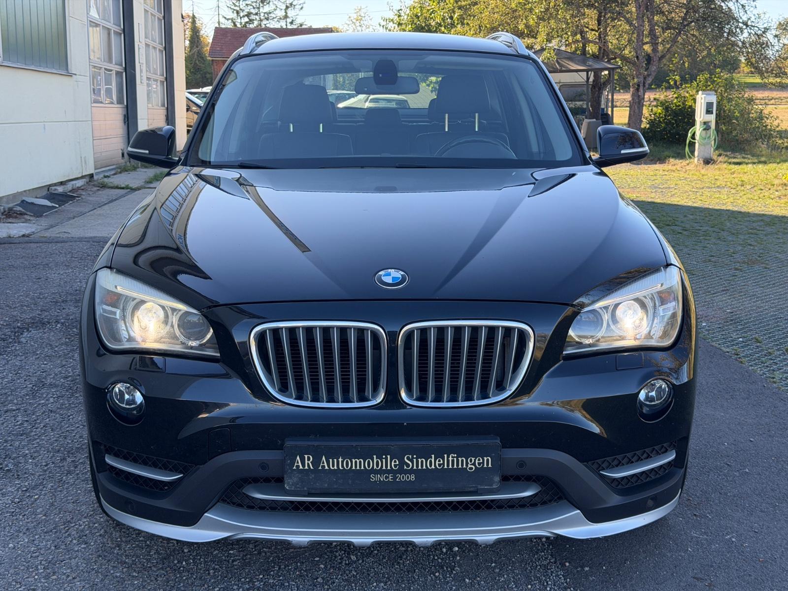 BMW X1 xDrive18d 143 ch • xLine • 4x4 • Bi-Xénon • GPS • Sièges chauffants