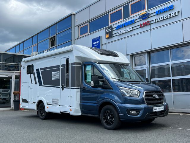 Ford Transit*155PS/Automatik*SAT/TV*Bi-Xenon*Markise*