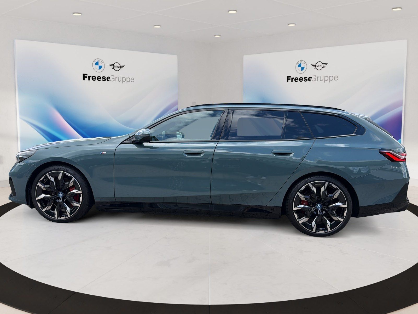 BMW i5 eDrive40 Touring M-Sport Pro RFK HEAD-UP foto 3