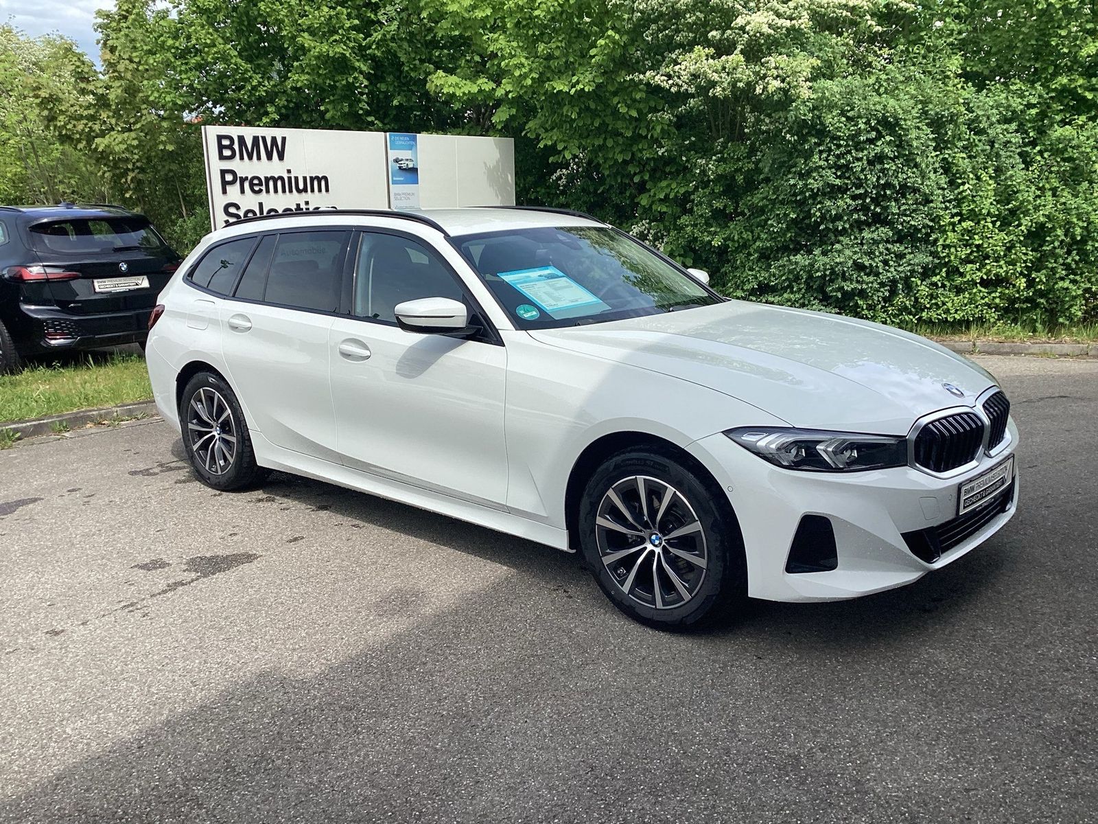 BMW 318 - Bild 4