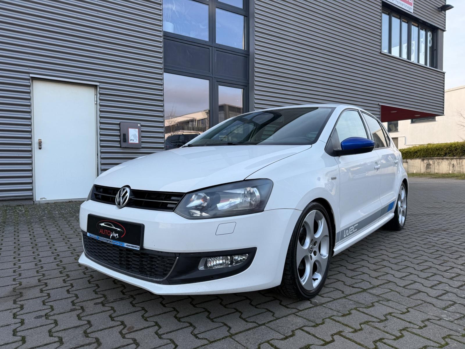 Volkswagen Polo 1.6 TDI BlueMotion Technology MATCH