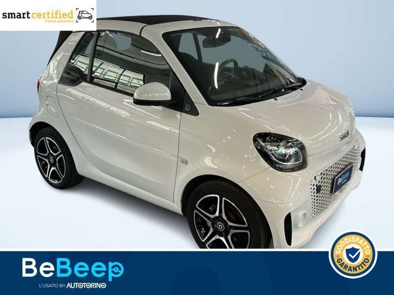 Smart smart fortwo CABRIO EQ PULSE 4,6KW imagem 3