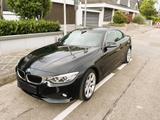 BMW d Cabrio, Aut., Navi, Xenon, Leder, Scheckheft - gebrauchte BMW 420 aus dem Jahr 2015