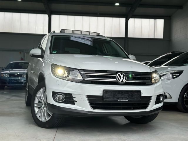 Volkswagen Tiguan Cup Sport & Style4Motion Kamera Automatik