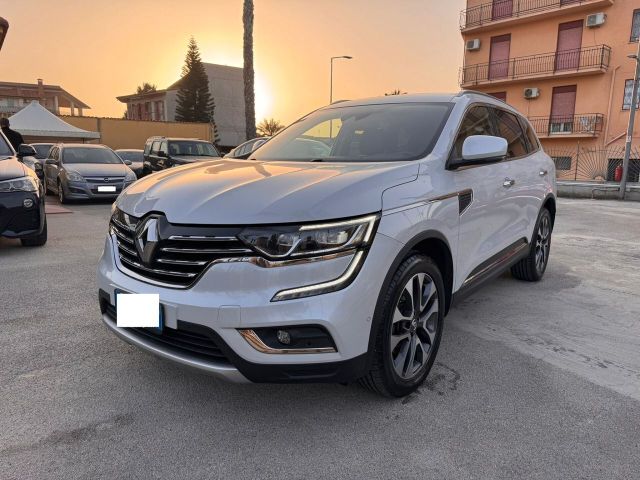 Renault Koleos dCi 177CV 4x4 X-Tronic Energy Ini