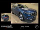 Mercedes-Benz EQB 300 4M Progressive LED/MBUX/Ambi/eleHe/Kamer - blaue Mercedes-Benz EQB