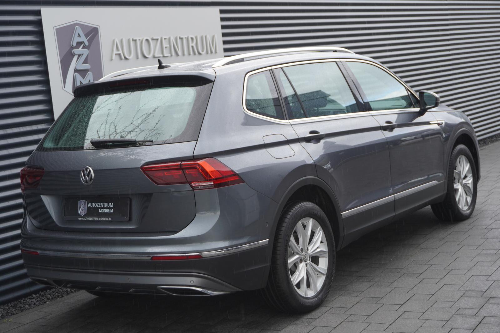 Volkswagen Tiguan Allspace 2.0 TSI ALLRAD HIGHLINE VIRTUAL, миниатюра 8