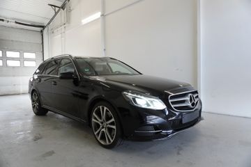 Mercedes E 350 - 4