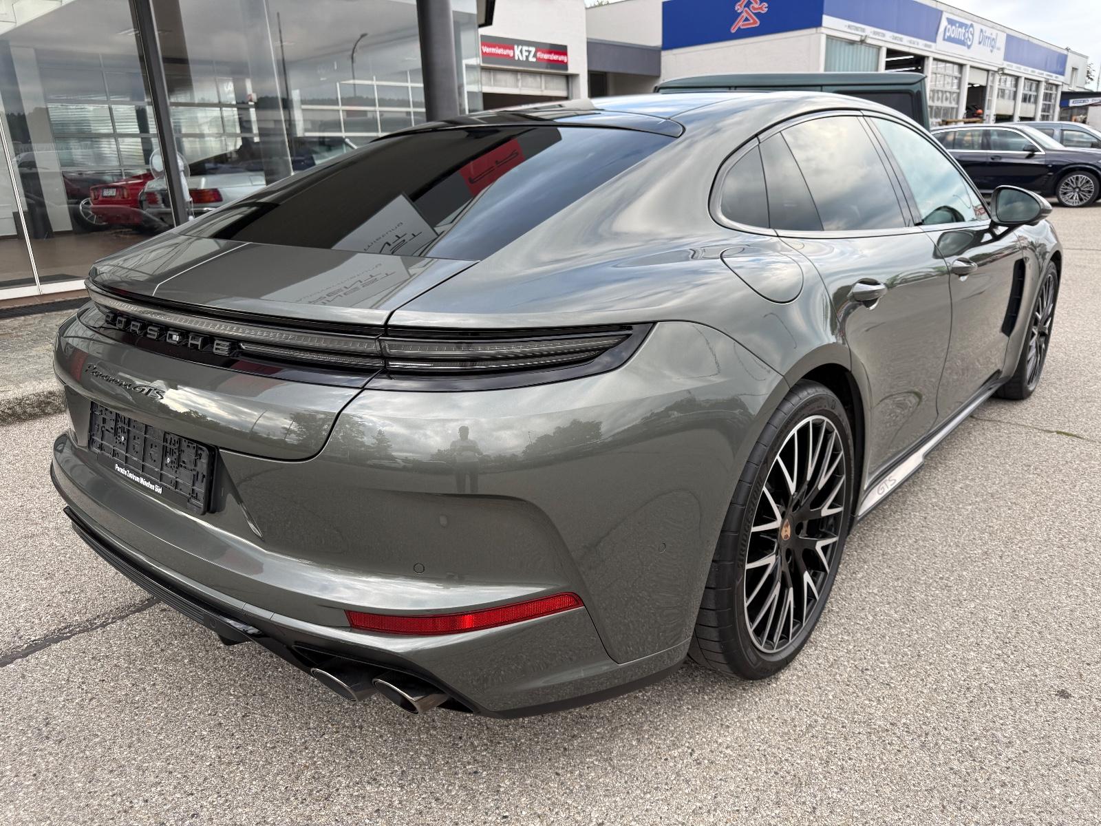 Porsche Panamera GTS/Standheizung/Allradlenkung/PTV/Pano – 4