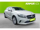 Mercedes-Benz A 180 d TEMPO+KLIMA+SHZ vorne - gebrauchte Mercedes-Benz A 180 aus dem Jahr 2017