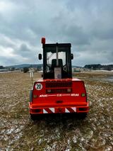 Atlas Radlader AR 52 E / Palettengabel / Standheizung - Angebote