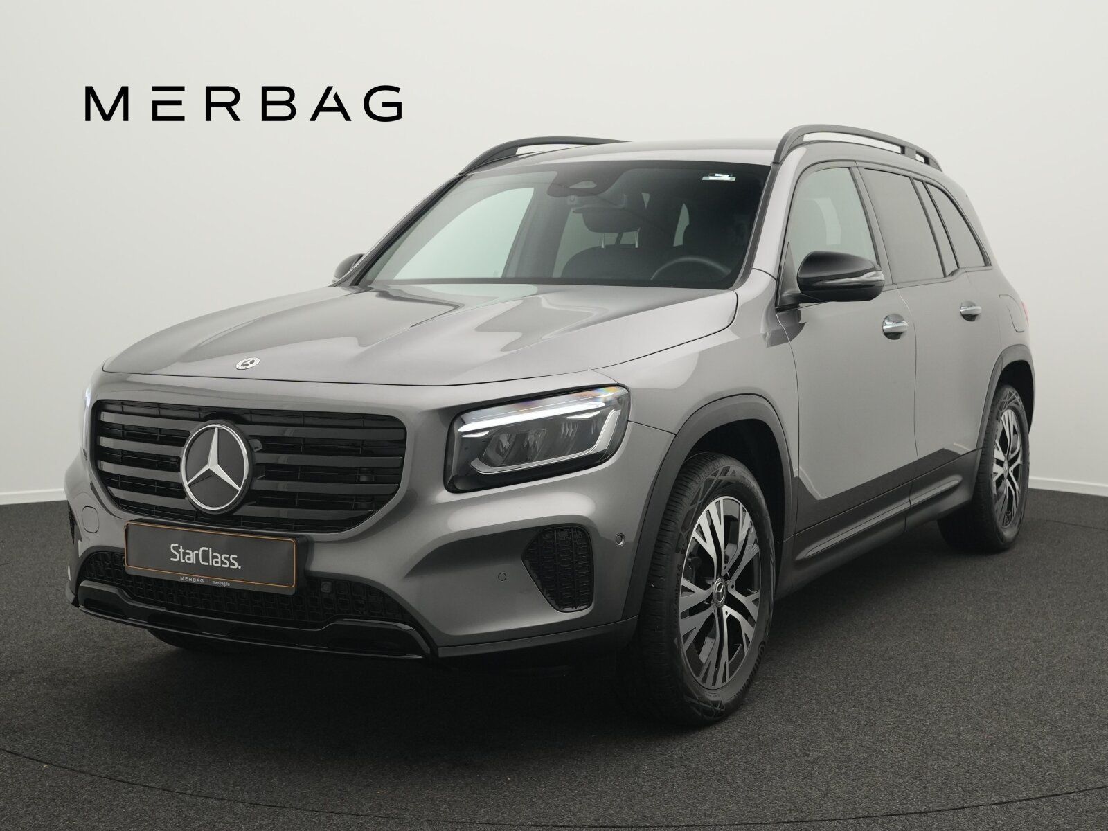 Mercedes-Benz GLB 180 d Progressive LED+Kamera+Night+MBUX