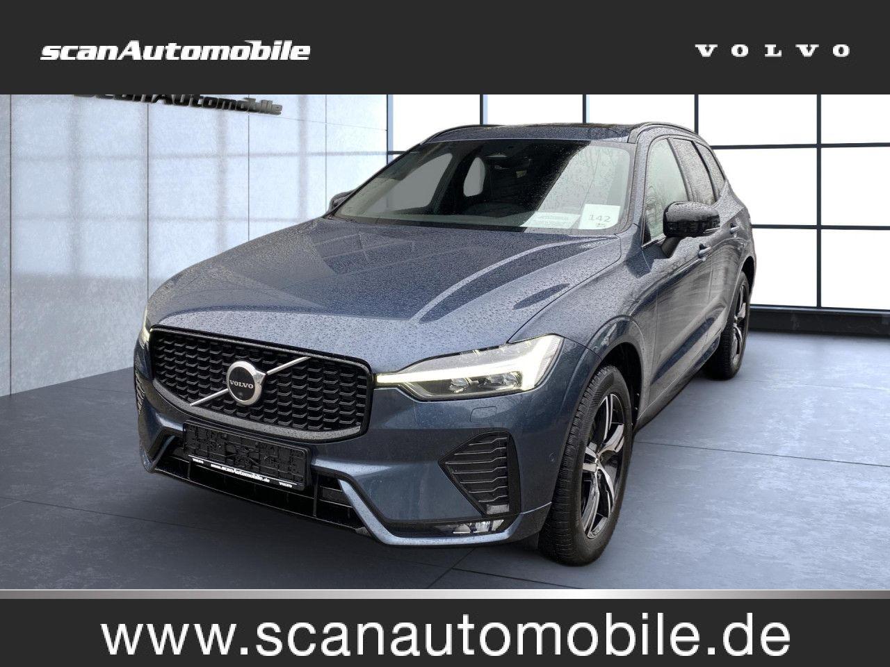 Volvo XC 60 Plus Dark 2WD Bluetooth Navi LED Klima