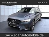Volvo XC 60 Plus Dark 2WD Bluetooth Navi LED Klima - : Blau, Teilleder, mit Klimaautomatik, Bluetooth