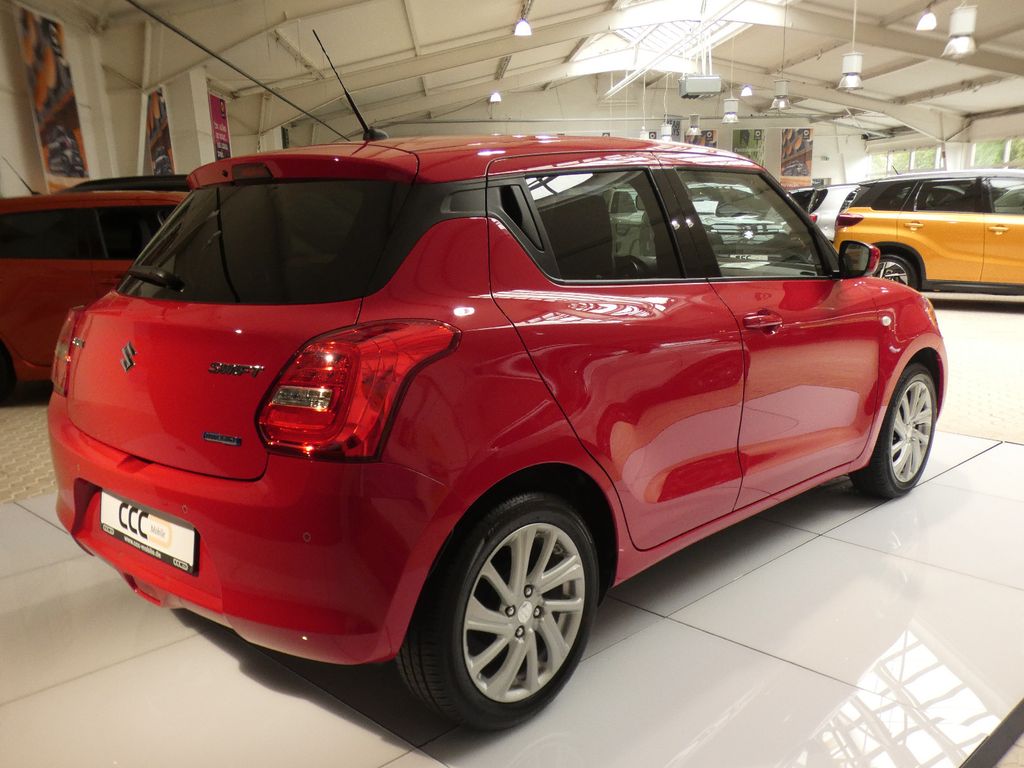 SUZUKI Swift – Bild 6