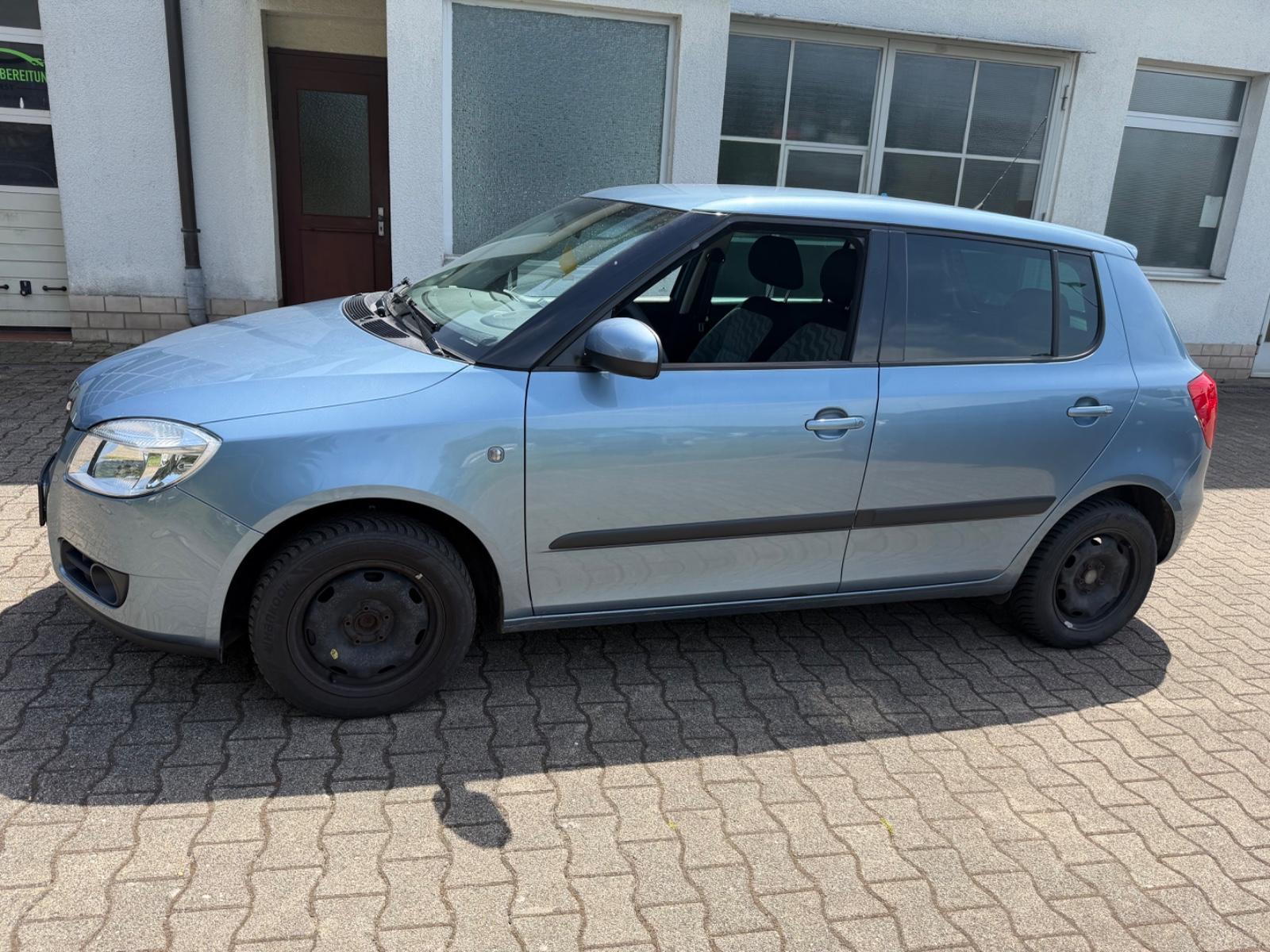 Skoda Fabia 1.4 Ambiente