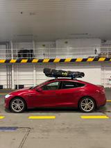 Tesla Model S P85 Free supercharge and motor warrranty - gebrauchte Tesla Model S aus dem Jahr 2014