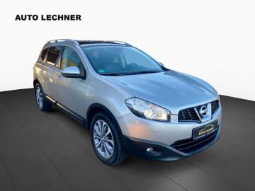Bild 3 Nissan Qashqai +2 Tekna 4X4*LEDER*PANO*KAMERA*NAV*EXPO