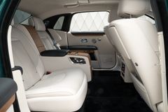 Ghost EWB GREEN/BEIGE TV TABLES VIP SEATS