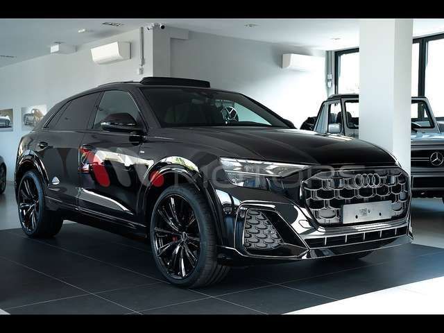 Audi Q8 50 3.0 TDI MHEV S line edition