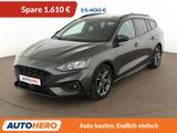 Ford Focus 1.0 EcoBoost Mild-Hybrid ST-Line*NAVI*CAM* - Ford Focus Gebrauchtwagen in München