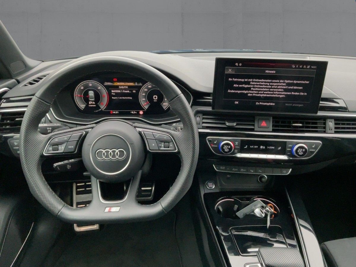 Audi A4 - Bild 9