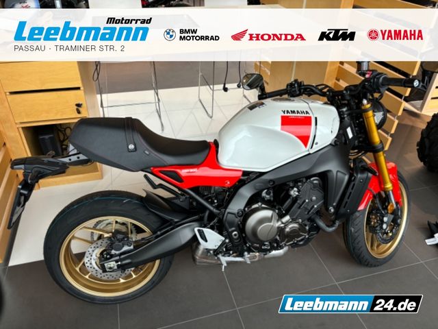 Yamaha XSR 900 Modell 2024 Tageszulassung