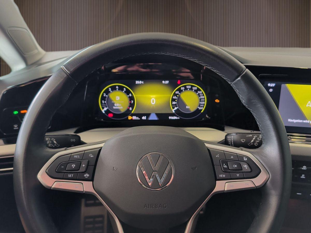 Volkswagen Golf Variant 1.5 TSI MOVE ACC SHZ 5 J. Garantie, миниатюра 8