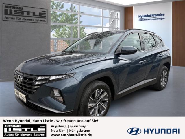 Hyundai Tucson Select 2WD +KLIMA+NAVI+RFK+PDC+SHZ+UVM+