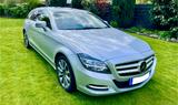 Mercedes-Benz CLS 350 Shooting Brake - LED, Harman, Glasdach - Mercedes-Benz CLS-Klasse Gebrauchtwagen