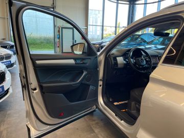 MYAUTOCENTER – Gebraucht- und Jahreswagen mit Werkstattservice in Pfaffenhofen Skoda Kodiaq Tour 4x4 *AHK*Klima*Kamera*