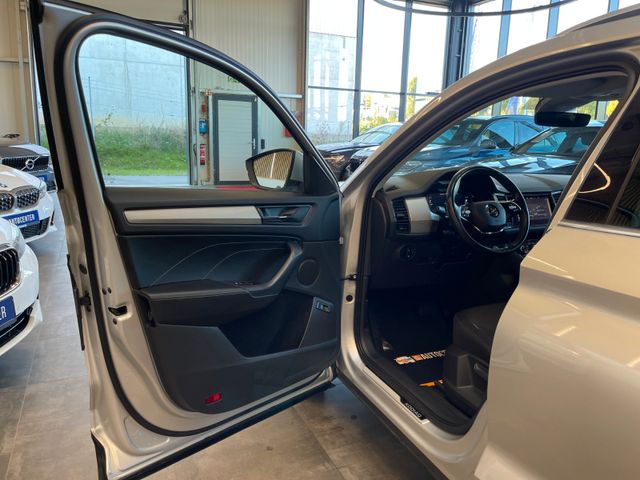 MYAUTOCENTER – Gebraucht- und Jahreswagen mit Werkstattservice in Pfaffenhofen Skoda Kodiaq Tour 4x4 *AHK*Klima*Kamera*