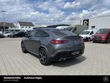 Mercedes-Benz GLE 350 de 4M AMG Night 21" Airmatic AHK Pano - Mercedes-Benz GLE 350 Hybrid (Diesel/Elektro): Coupe