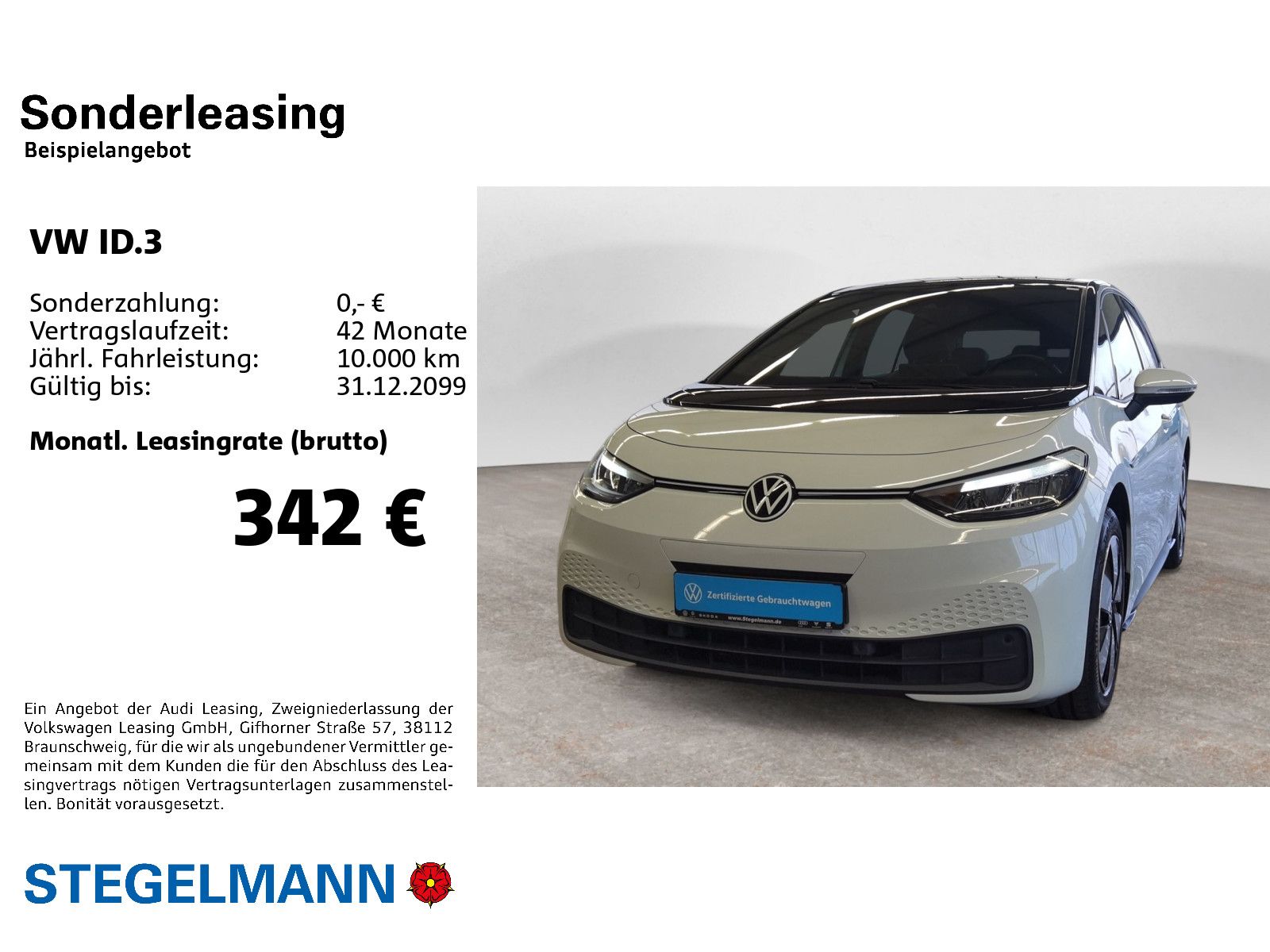 Volkswagen ID.3 - Bild 2